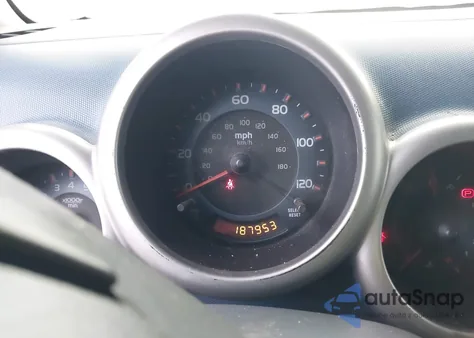 2006 Honda Element Lx из США, поврежденный, VIN 5J6YH183X6L006678